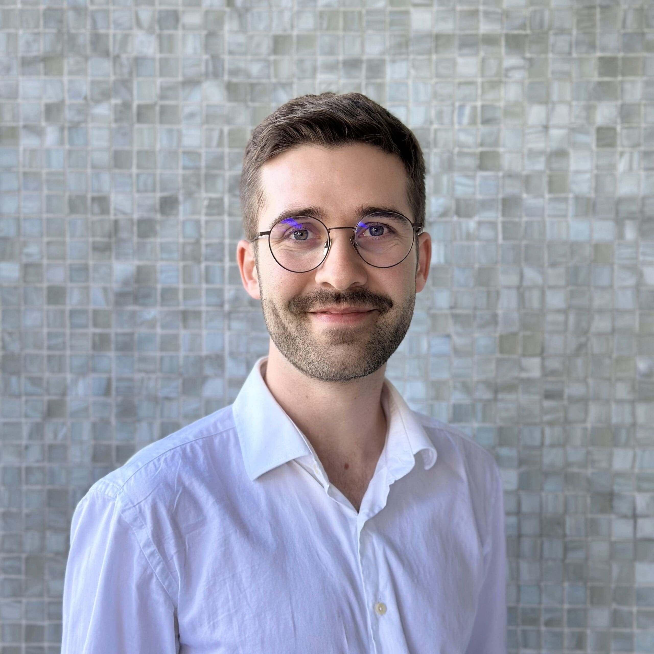 Porträt Janik Steiner