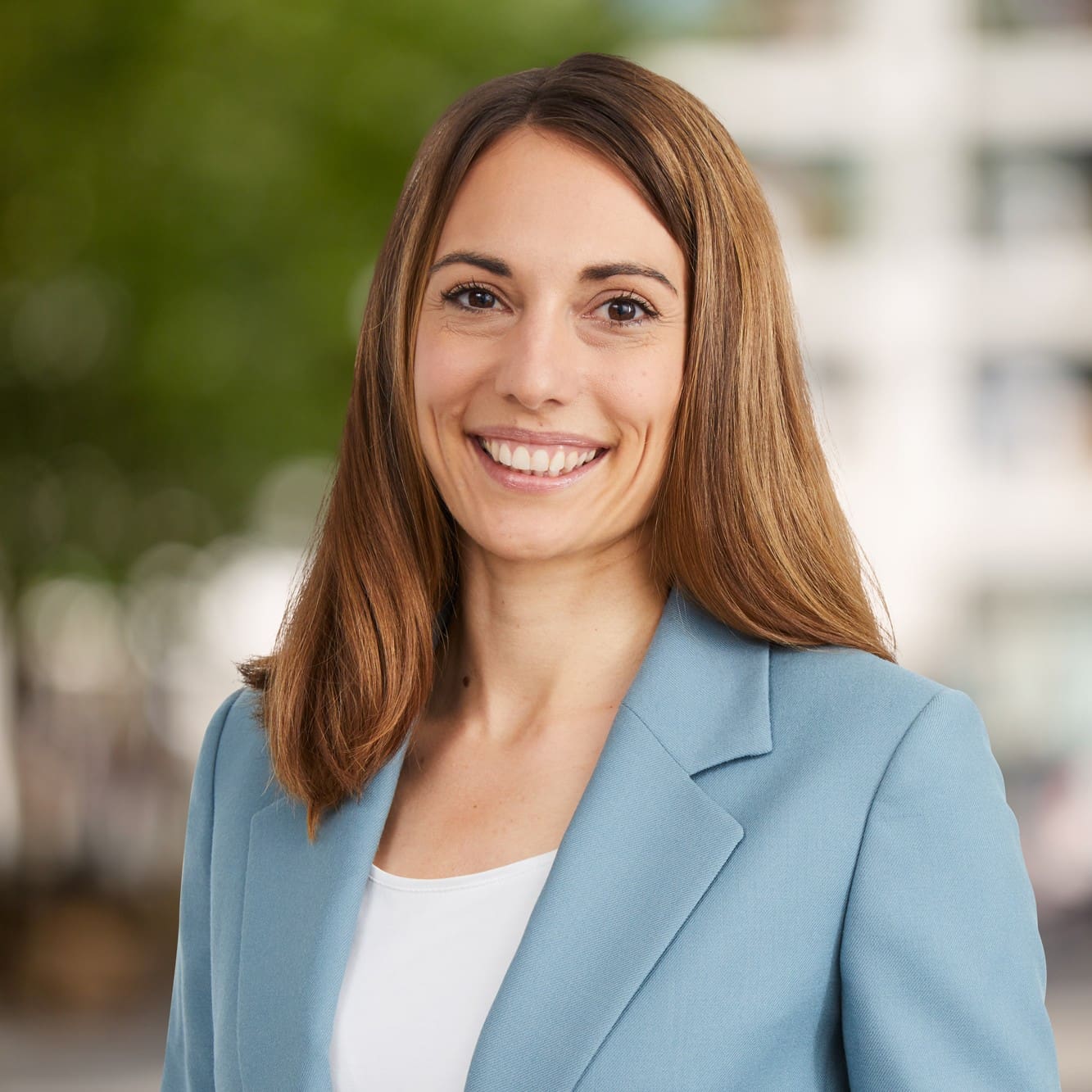 Porträt Selina Frey