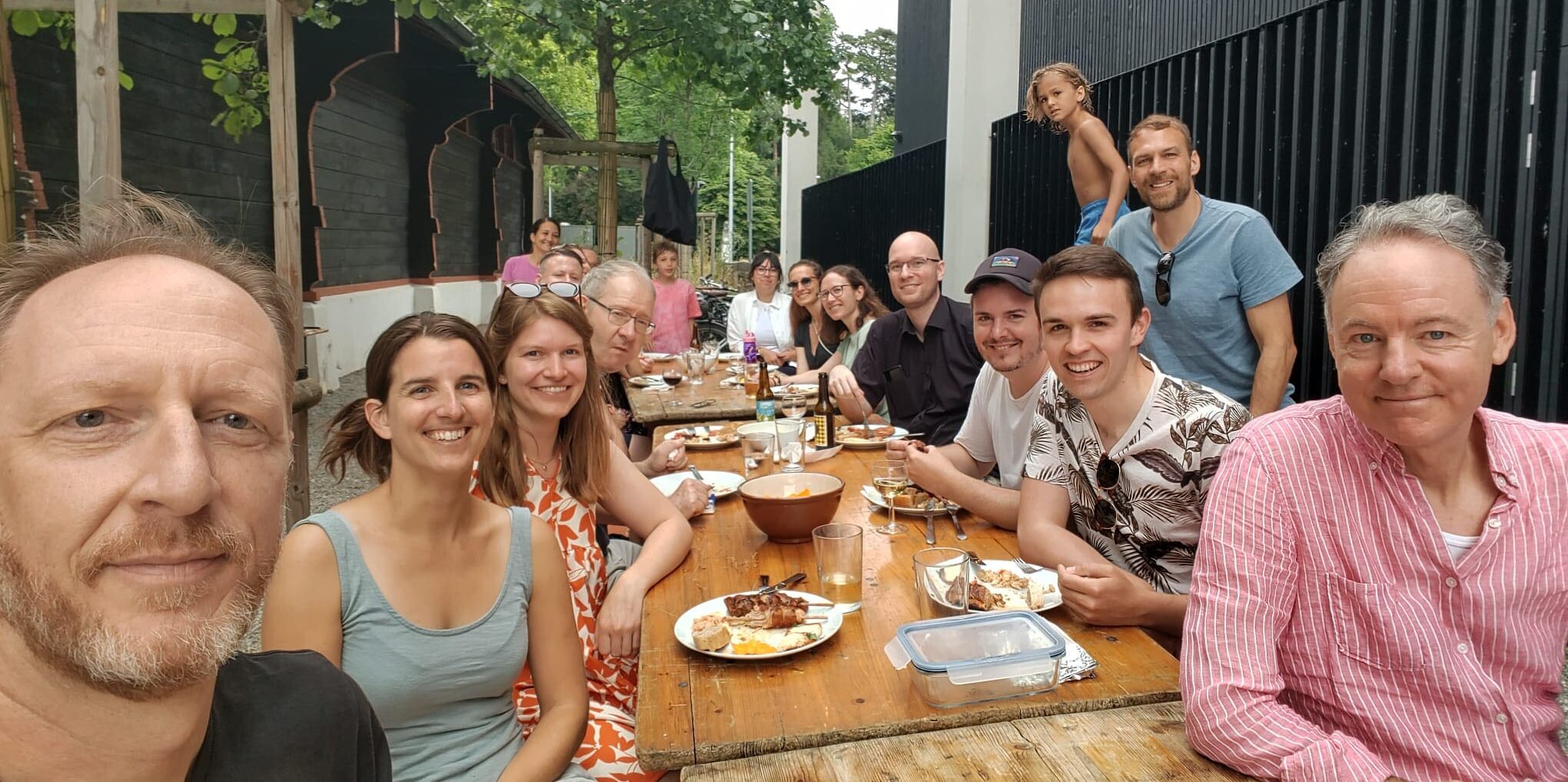 Sommerfest GLP Kreis 1 & 2